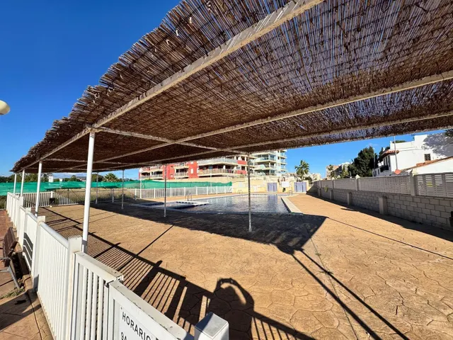 APARTAMENTO ESTUPENDO EN CANET DE BERENGUER GARAJE Y TRASTER - foto 4