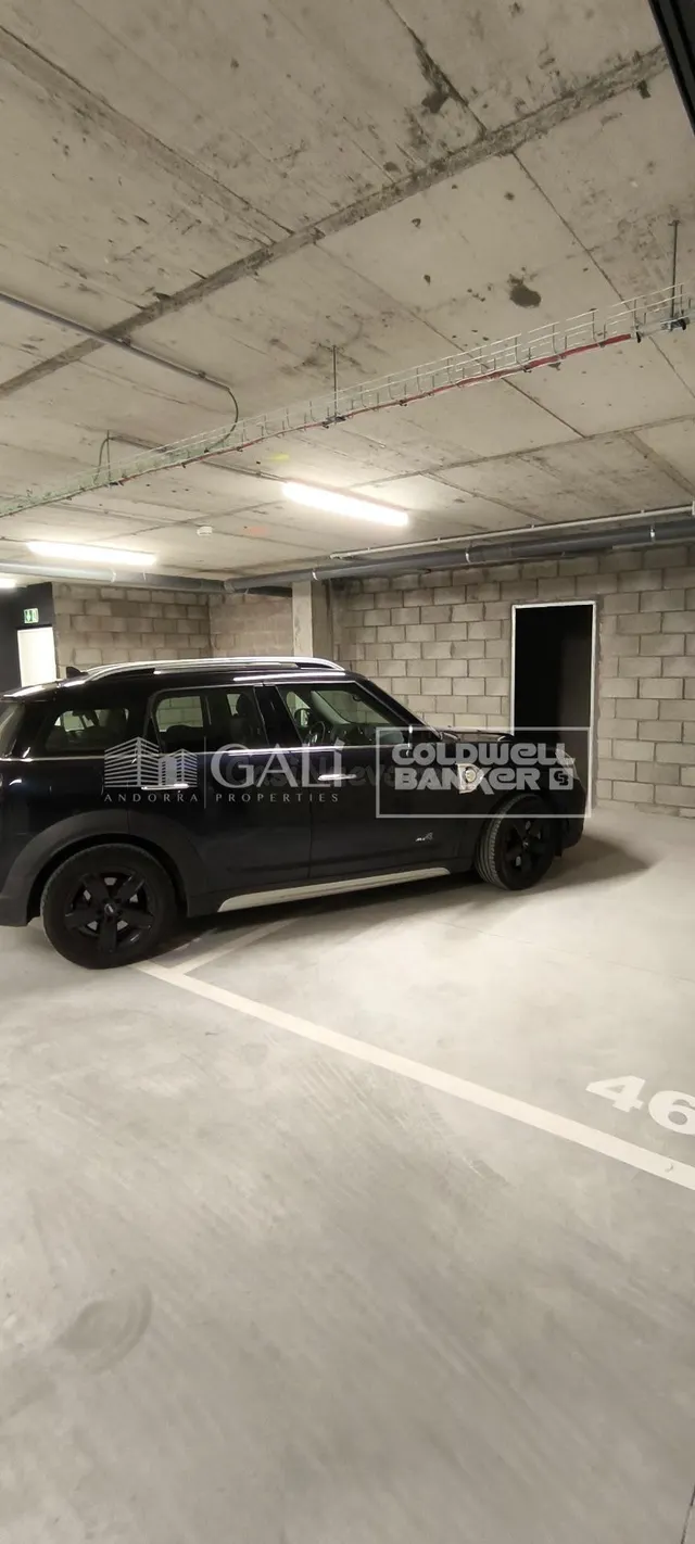 PLAZAS DE PARKING EN VENTA EN CANILLO MÁS TRASTERO A ESTRENA - foto 3