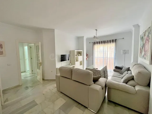 Amplio piso de 3 dormitorios en El Ejido