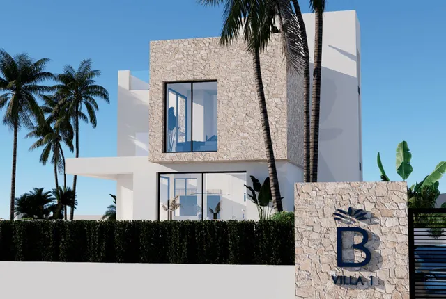 Villa 3 habitaciones 330m² en venta - Balcón de finestrat — 18