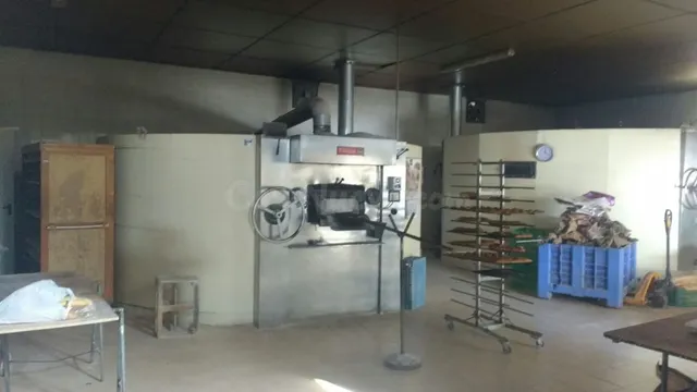Nave industrial dedicada a fábrica de Panadería en Lorca - foto 5