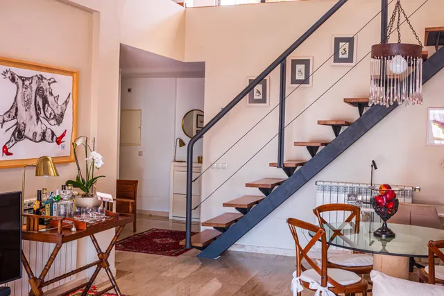 ATICO DUPLEX CON TERRAZA EN ZONA COLEGIOS - SON ESPANYOLET — 7