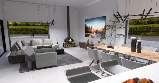 Villa 4 habitaciones 248m² en venta - Pedanías Este - foto 3