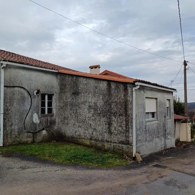 SE VENDE CASA DE ALDEA EN ARZUA PARA REFORMAR — 2