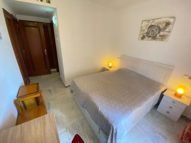 Precioso apartamento con piscina a solo 250m de la playa de Los Locos — 9