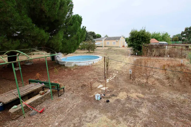 Parcela con construcción en el Corazón de Jesús — 15