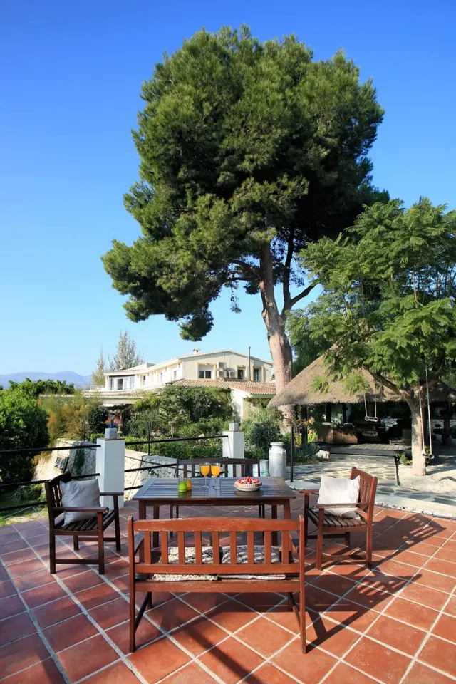 MAGNÍFICA VILLA DE LUJO CON VISTAS PANORÁMICAS EN CALPE — 9