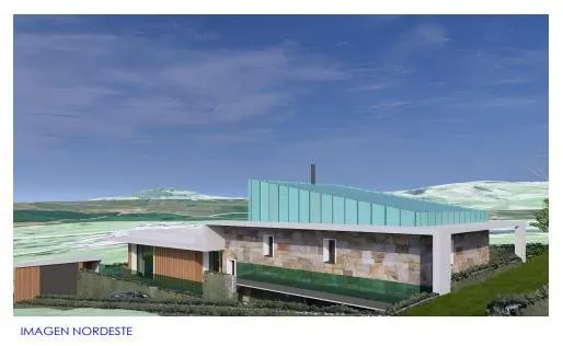 CHALET UNIFAMILIAR CON PISCINA EN HINOJEDO (SUANCES) — 27