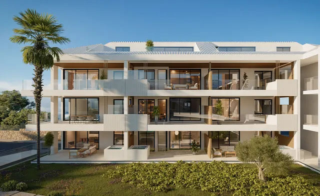 Apartamento 1 habitación 66m² en venta - Centro — 36