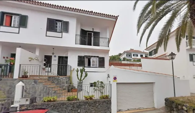 Espectacular Pareado en la Cuesta de la Villa en Santa Úrsul