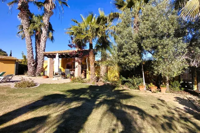 Villa de lujo en La Marina La escuera - foto 3