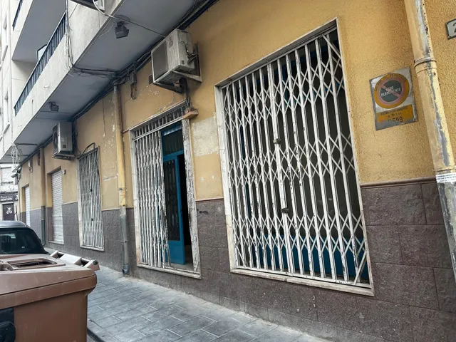 Local comercial en Elda 200 m2 — 20