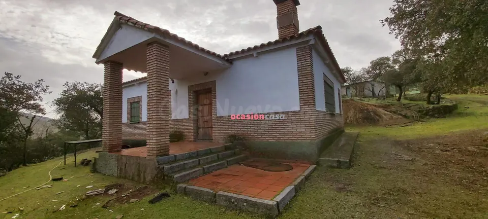 FINCA RUSTICA CON VIVIENDA