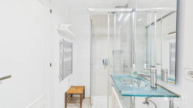 Luz, espacio, exclusividad - Àtico Calle Joaquim Maria Bover — 22