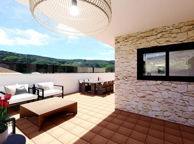Espectacular Casa de Obra Nueva en Sant Genís de Palafolls — 32