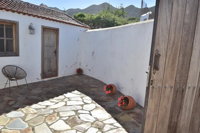 PRECIOSA CASA CANARIA EN BUENAVISTA DEL NORTE — 7