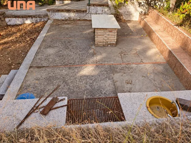 Chalet con parcela Urbana en Santa Maria de Trasierra (pueblo) — 44