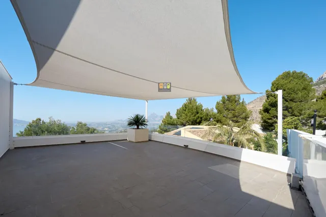 VILLA DE LUJO EN ALTEA HILLS — 10