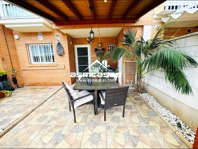 Chalet adosado en zona Pinar Grao de Castellón — 15