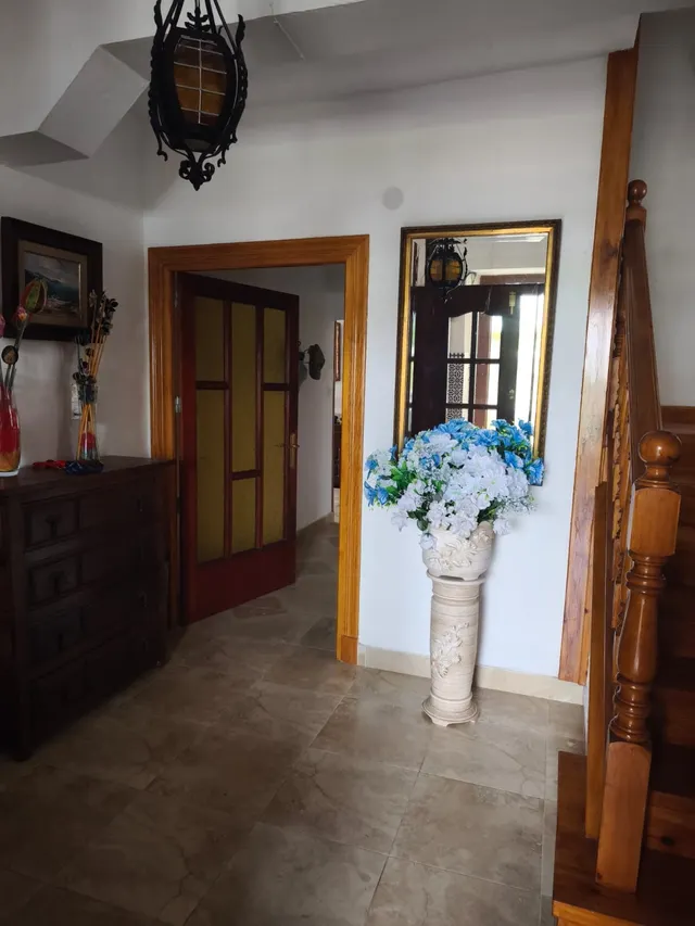 CASONA DE PIEDRA EN HINOJEDO — 34