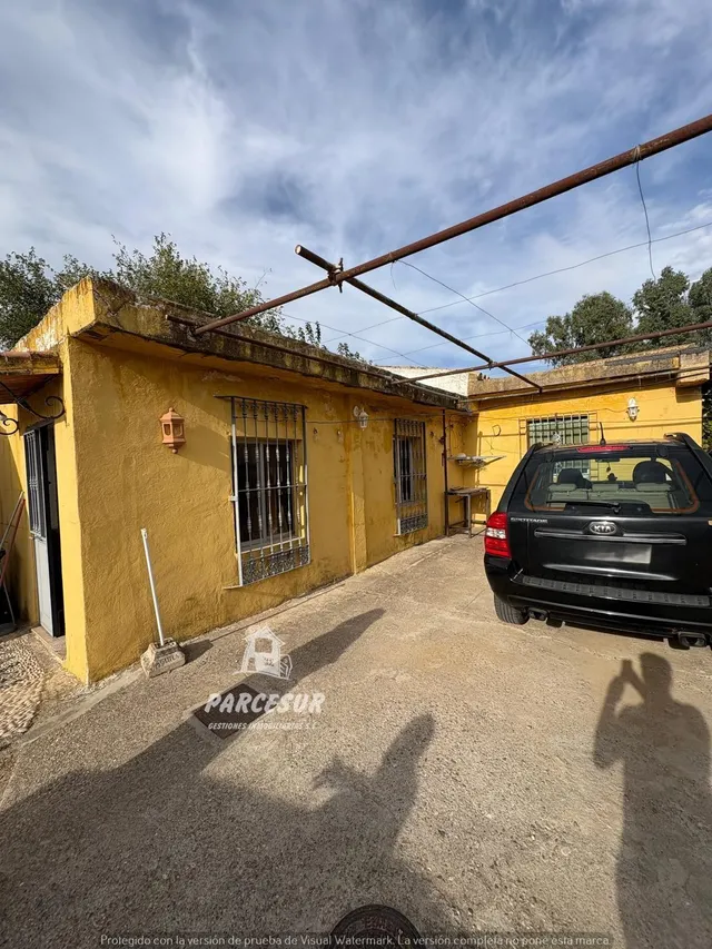 Finca de 1.250 m2 con 2 casas independientes y piscina — 50