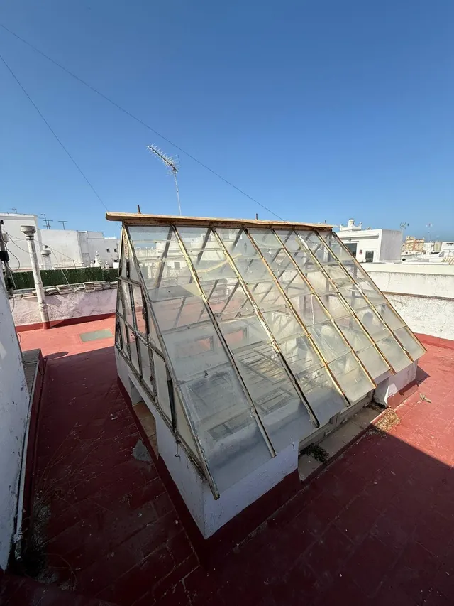 Casa palaciega a reformar en el centro de Rota- La Costilla — 31