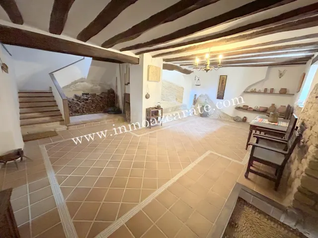 Casa tradicional de piedra con espectaculares vistas en Azco - foto 2