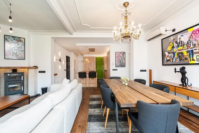 Exclusividad, diseño y confort en el corazón de Palma - foto 4