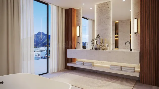 Villa 4 habitaciones 551m² en venta - Nagüeles — 2