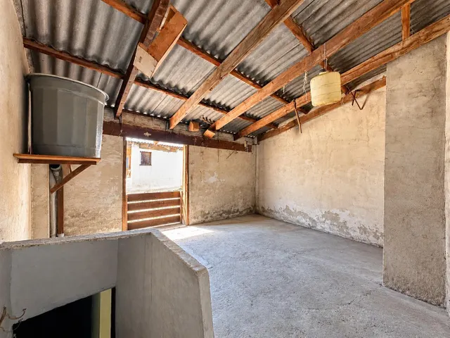 Casa con encanto en Carlet por 120.000 € | vigas de madera originales, patio y andana — 15