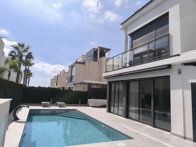 Villa Independiente en Orihuela Costa — 6