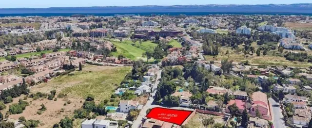 Terreno exclusivo para villa de lujo en Guadalmina Alta — 3