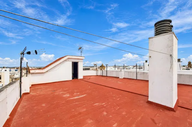 Encantador piso en pleno corazón de chiclana, junto a la plaza de jesús nazareno — 23