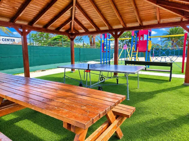 En alquiler estupendo bungalow con amplio jardin y mucha luminosidad — 38