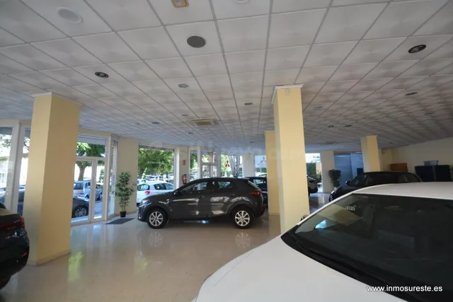 Amplio Local Comercial en Orihuela. Ideal para inversión.