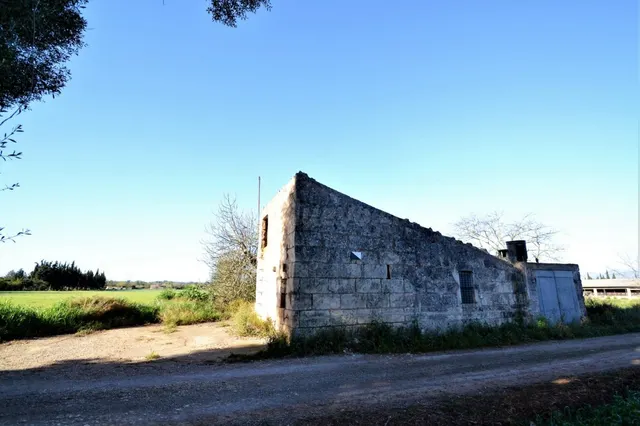 Finca con proyecto aprobado en Llubi - foto 4
