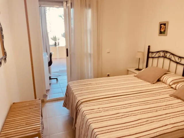 Precioso apartamento en planta baja totalmente reformado — 21