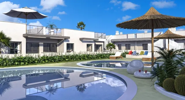 Adosada en Venta en Verger, El Alicante - foto 4