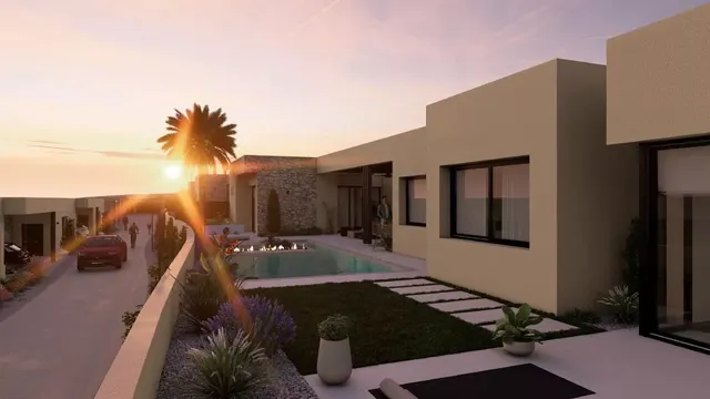 Villa 4 habitaciones 415m² en venta - Altaona golf and country village — 40