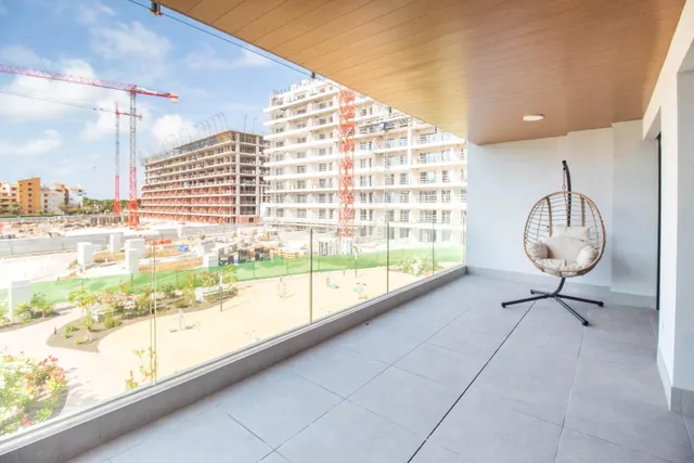 APARTAMENTO DE 2 DORMITORIOS 2 BAÑOS EN PUNTA PRIMA ( ORIHUELA COSTA ) — 21