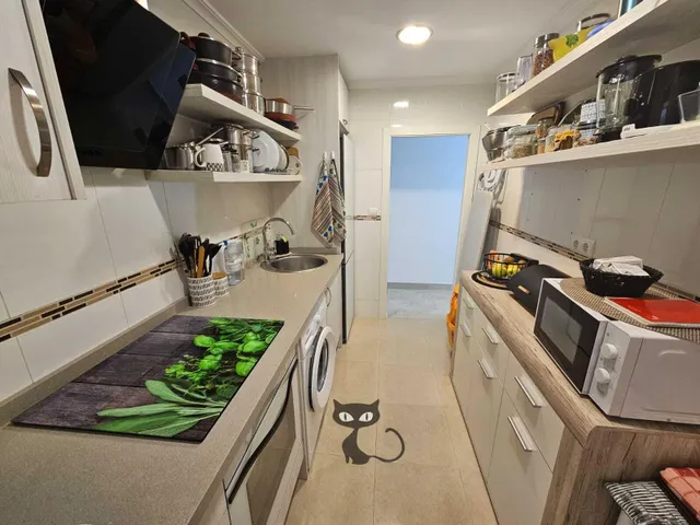 Oportunidad en Alfafar ¡Piso Reformado con Terraza! — 26