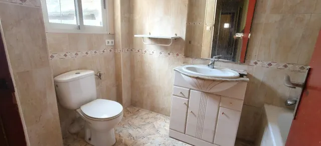 Amplio piso de 160 m2 para reformar en Cocentaina — 7