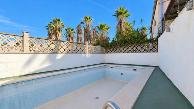Casa con piscina y gran potencial en Sa Indiotería — 7