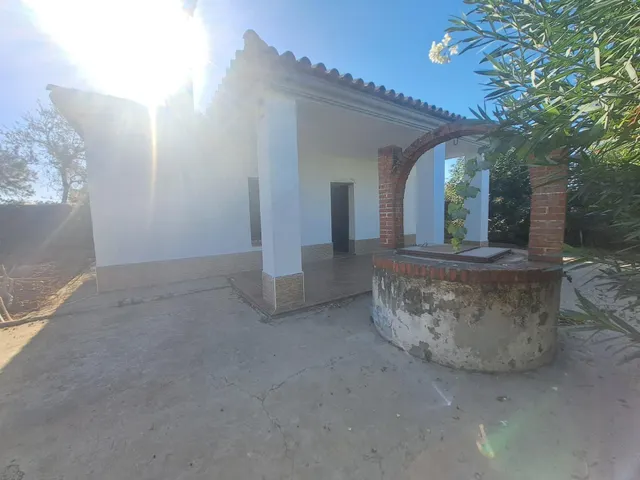 Chalet en parcela segregada de 1.000 m2 en El Marquesado, a 5 km del centro de Chiclana — 17