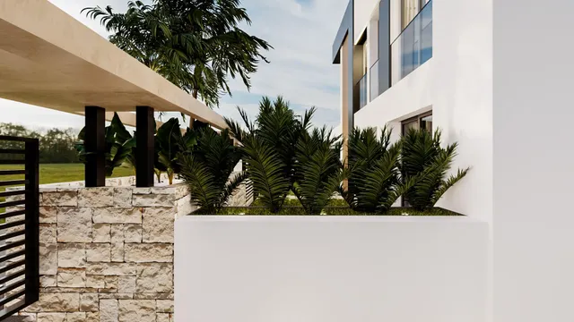 Villa de lujo de nueva construcción en venta en La Zenia, Orihuela Costa — 17