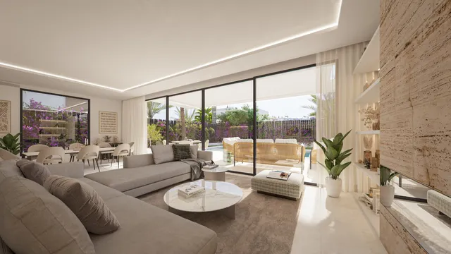 Chalet 5 habitaciones 287m² en venta - Costa Del Sol — 13
