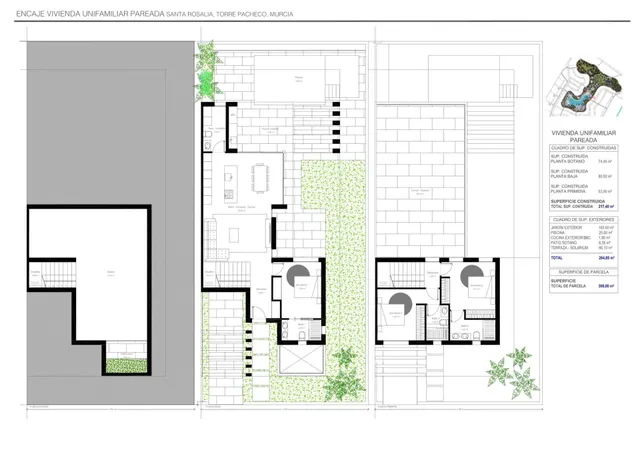 Exclusivas villas adosadas en primera línea de lago en Santa Rosalia Lake and Life Resort — 14