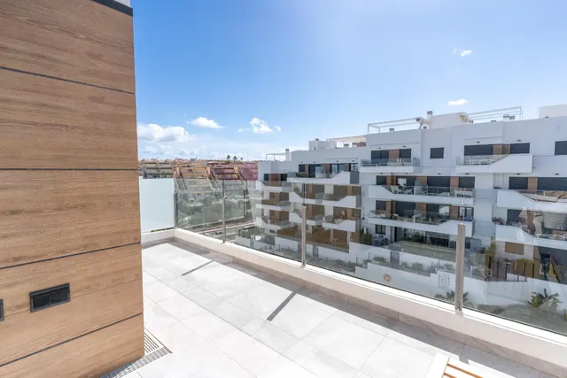 Apartamento con Solarium en Villamartin — 26