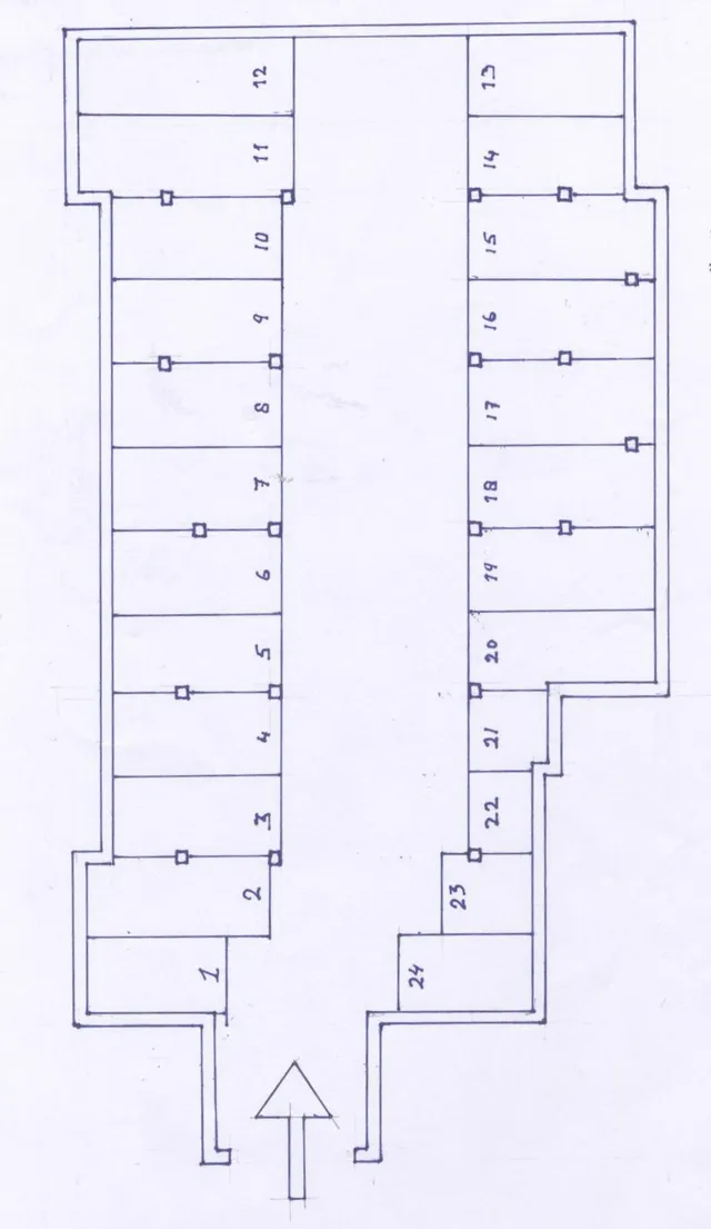 Garaje 34m² en venta - Paraiso-Barronal