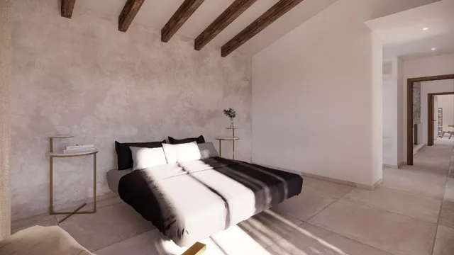 Finca rústica 4 habitaciones 425m² en venta - Benissa pueblo — 24